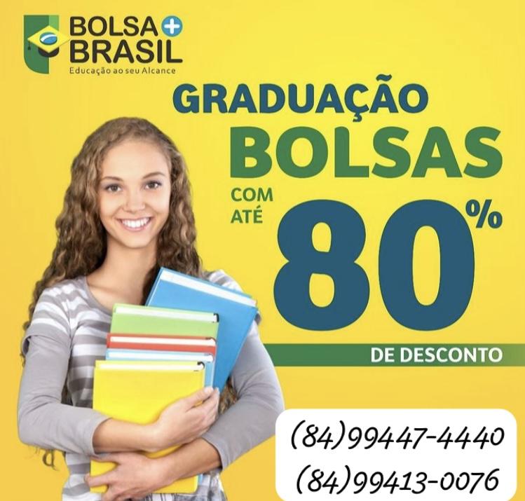 [Bolsa Mais Brasil - Bolsas de Estudo]