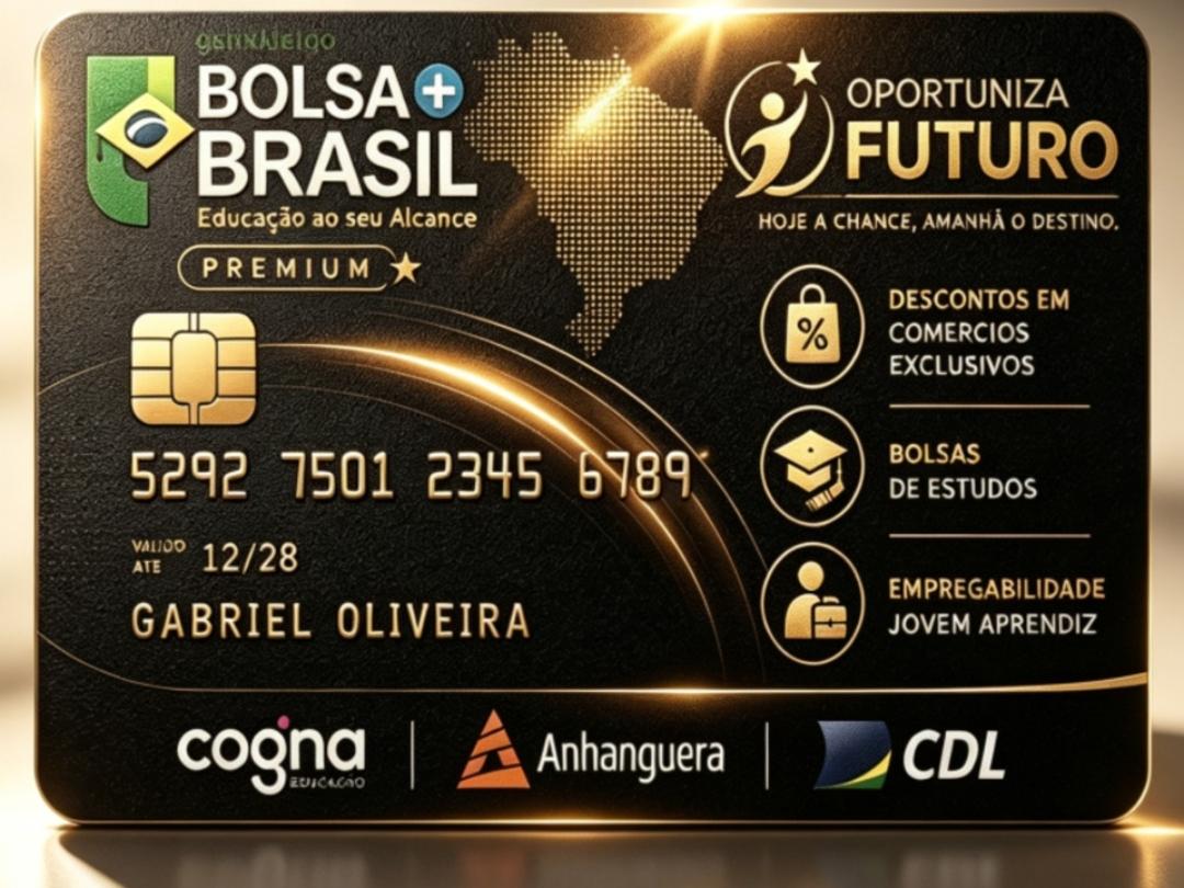 [Bolsa Mais Brasil - Bolsas de Estudo]