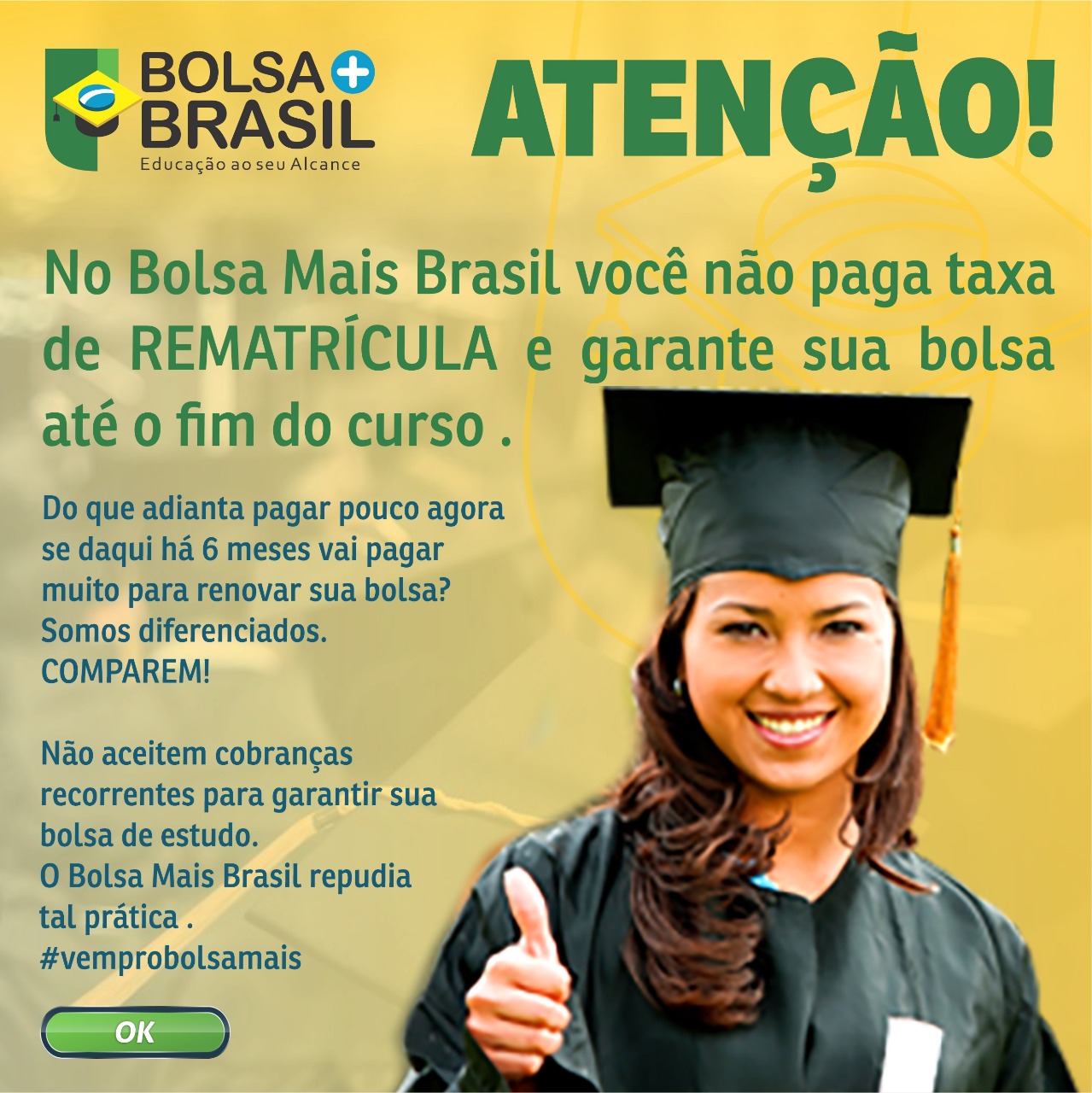 Bolsas de Estudo Colégio Paraíso - Educa Mais Brasil